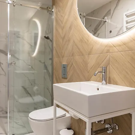 Dom Pod Kotwica Aparthotel 3*