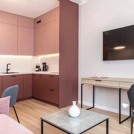 Aparthotel Dom Pod Kotwica 3*