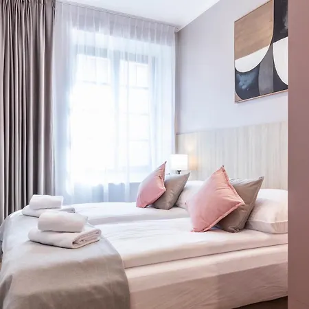 Aparthotel Dom Pod Kotwica