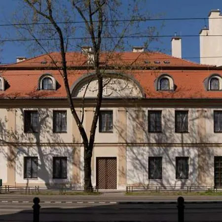 Apart Otel Dom Pod Kotwica