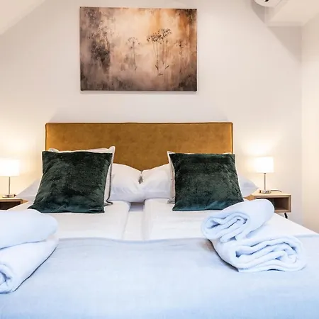 Apart Otel Dom Pod Kotwica 4*