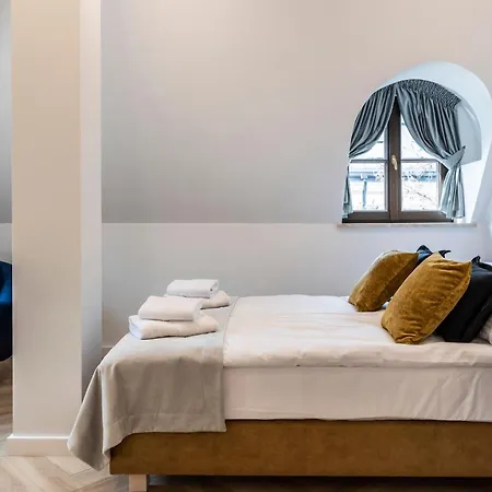 Dom Pod Kotwica كراكوفيا