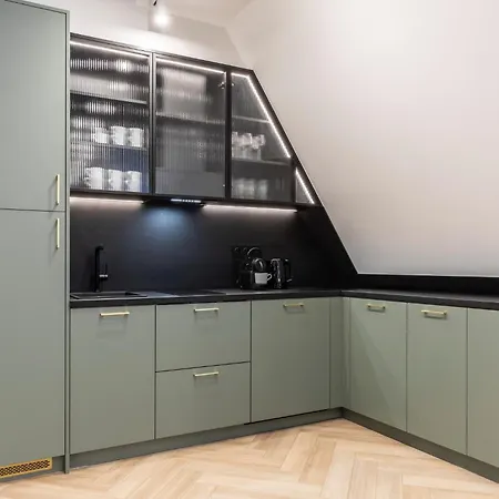 Dom Pod Kotwica Apartahotel