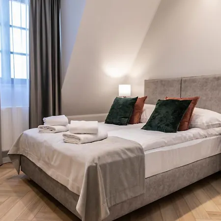 Dom Pod Kotwica Krakau