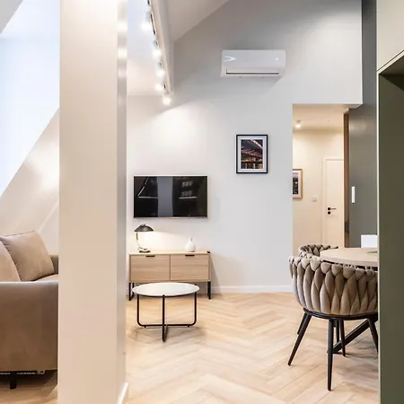 Dom Pod Kotwica 4* Krakau