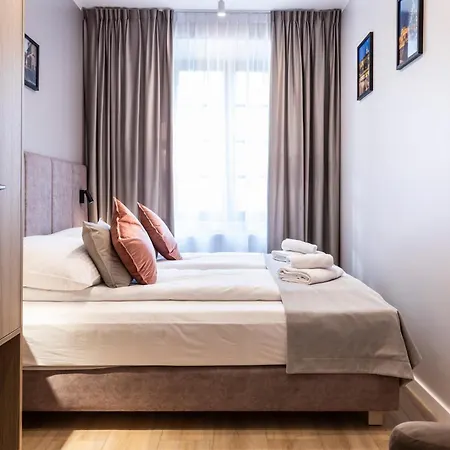 Aparthotel Dom Pod Kotwica