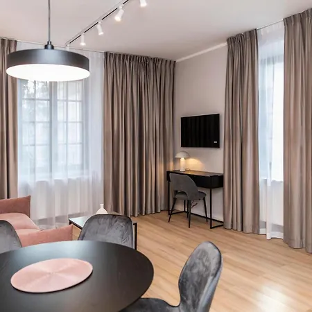 Dom Pod Kotwica Apart Otel