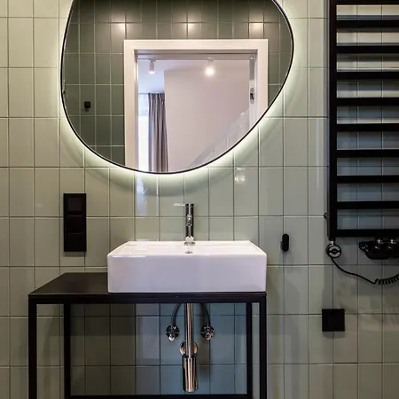 Dom Pod Kotwica Apart Otel 4*