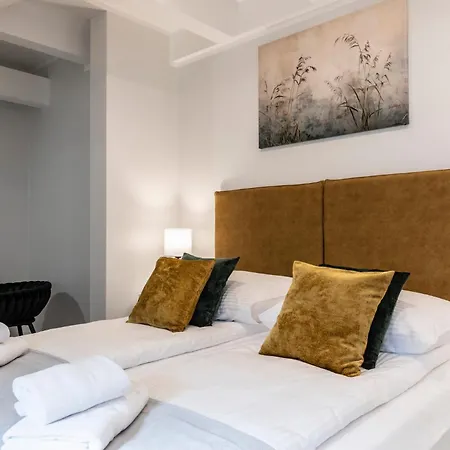 Dom Pod Kotwica Aparthotel 4*