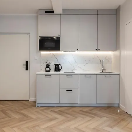 Dom Pod Kotwica Apart Otel