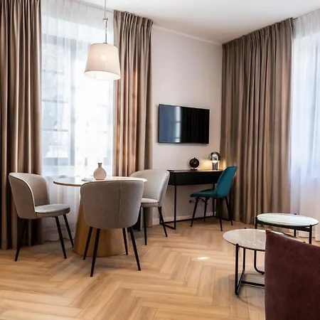 Aparthotel Dom Pod Kotwica 4*