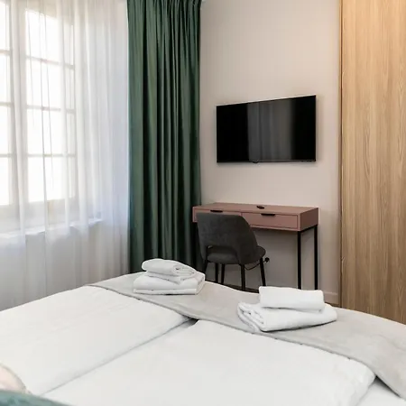 Apart Otel Dom Pod Kotwica