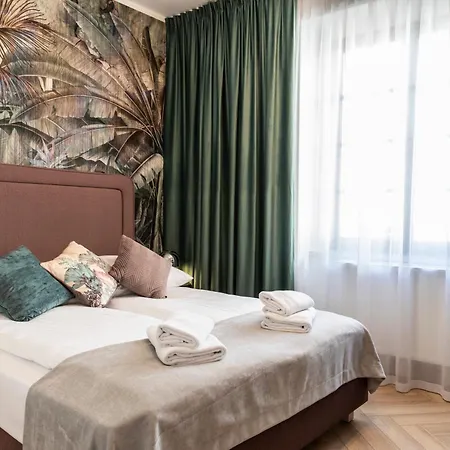Dom Pod Kotwica Apart Otel