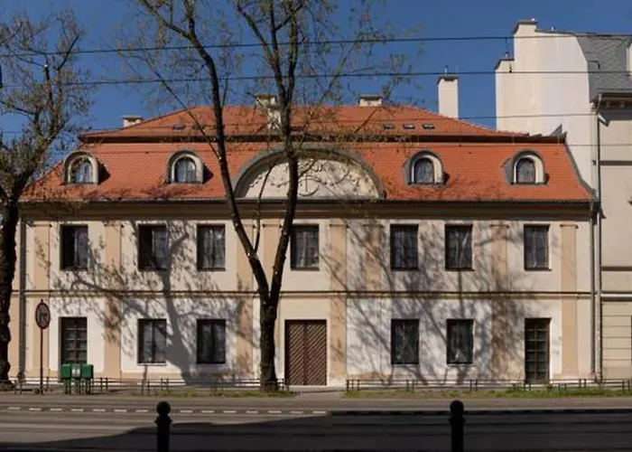 Aparthotel Dom Pod Kotwica