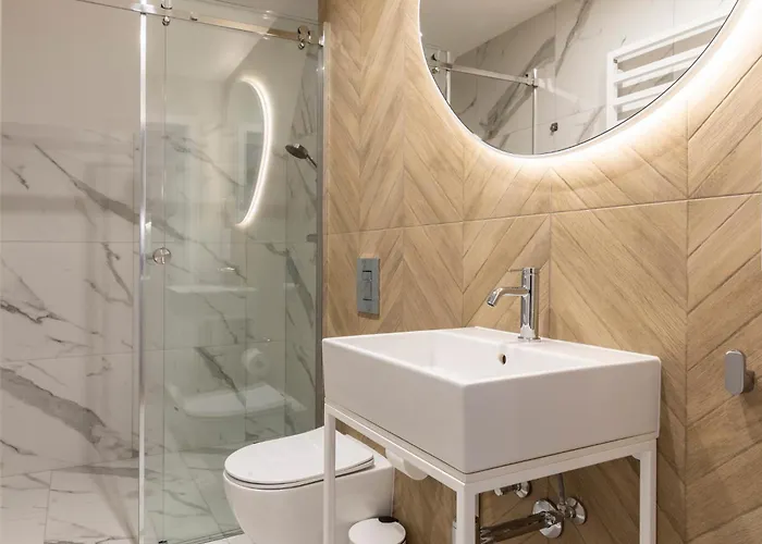 Dom Pod Kotwica アパートホテル 4*