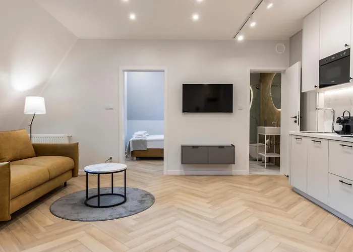 Aparthotel Dom Pod Kotwica Krakow