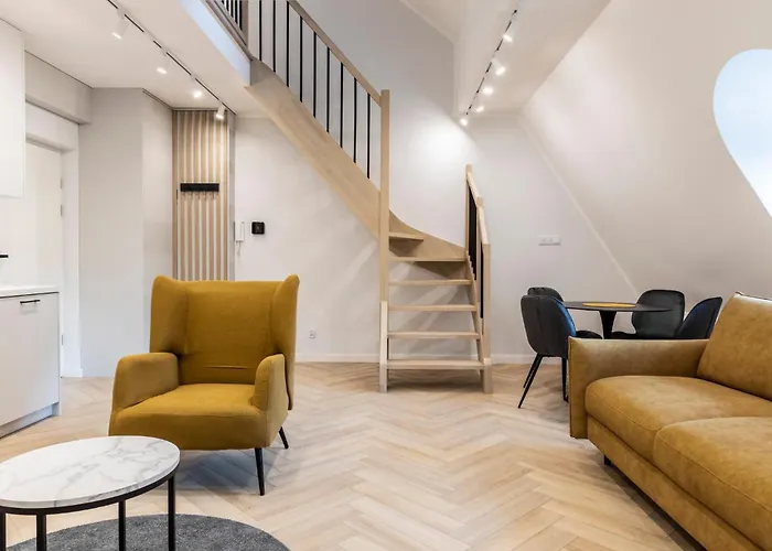 アパートホテル Dom Pod Kotwica クラクフ