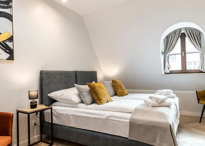 Dom Pod Kotwica Aparthotel Krakow