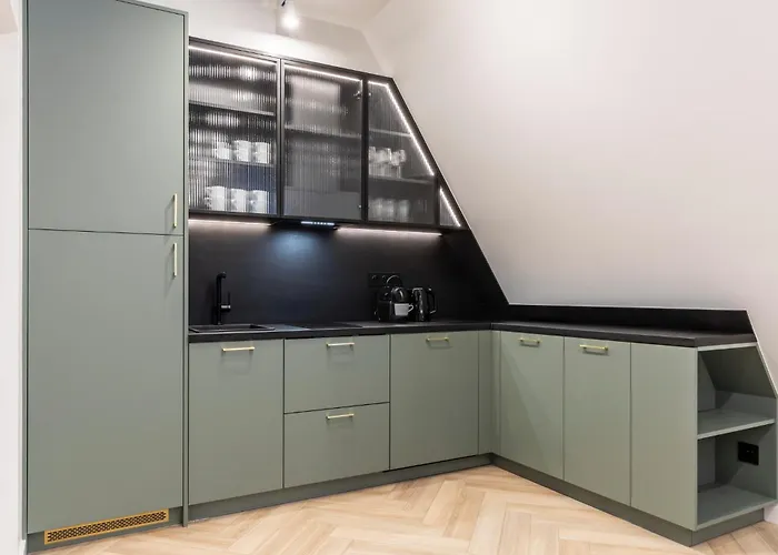 Dom Pod Kotwica Aparthotel