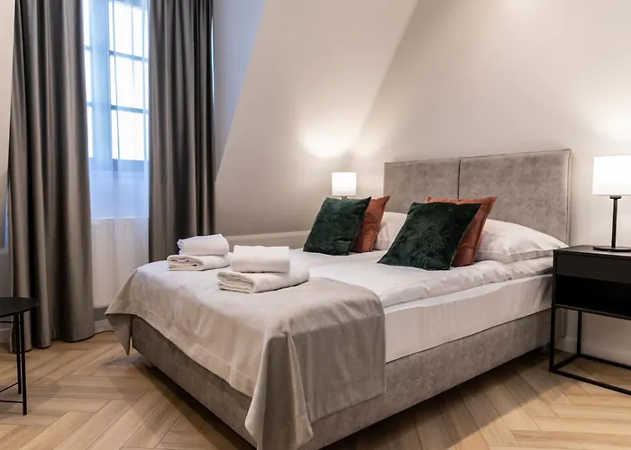 Dom Pod Kotwica クラクフ