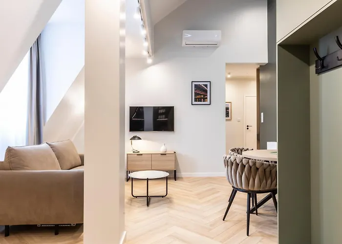 Dom Pod Kotwica 4* Krakow