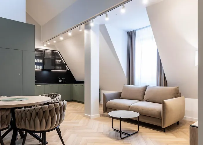 Aparthotel Dom Pod Kotwica 4*