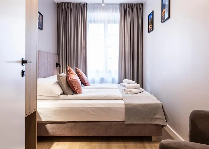 Aparthotel Dom Pod Kotwica