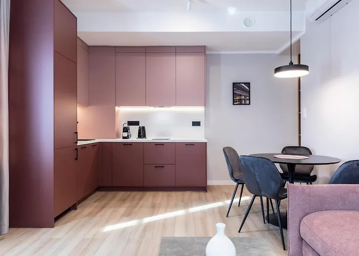 Aparthotel Dom Pod Kotwica