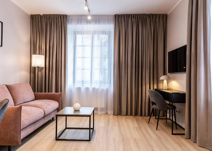 Dom Pod Kotwica クラクフ