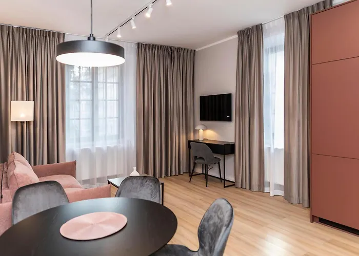 Dom Pod Kotwica Aparthotel