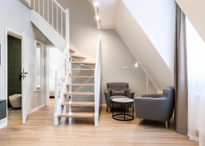 Dom Pod Kotwica クラクフ