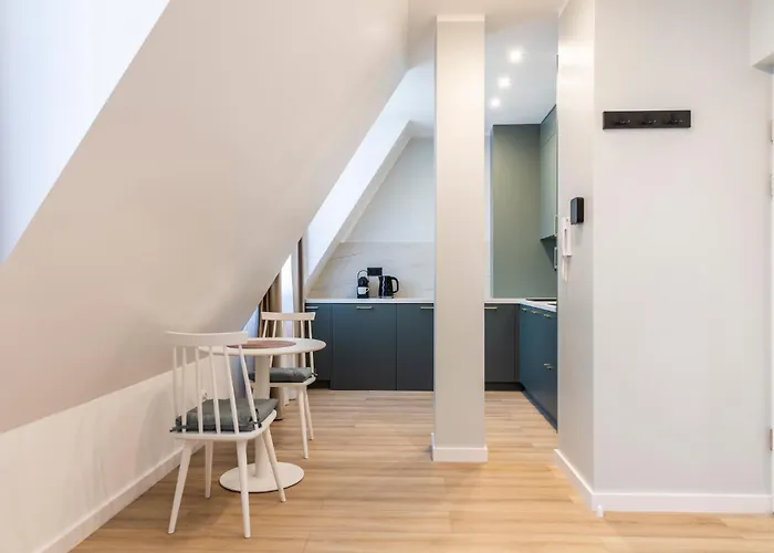 Dom Pod Kotwica 4* Krakow