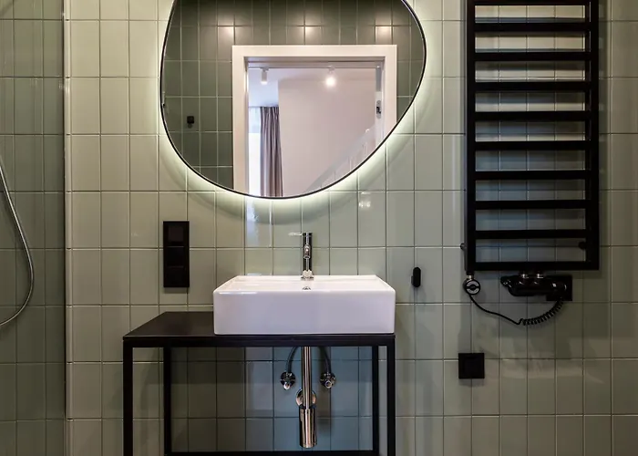 Dom Pod Kotwica Aparthotel 4*