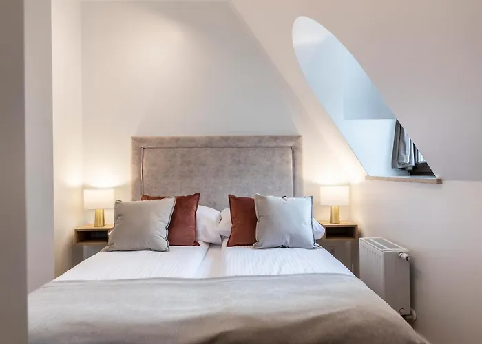 Aparthotel Dom Pod Kotwica Krakow