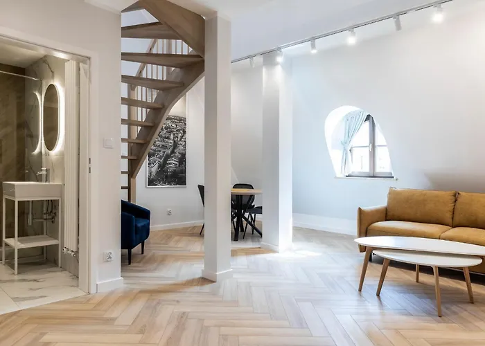 Aparthotel Dom Pod Kotwica