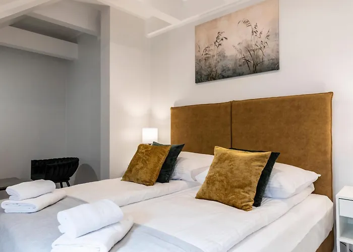 Dom Pod Kotwica Aparthotel 4*