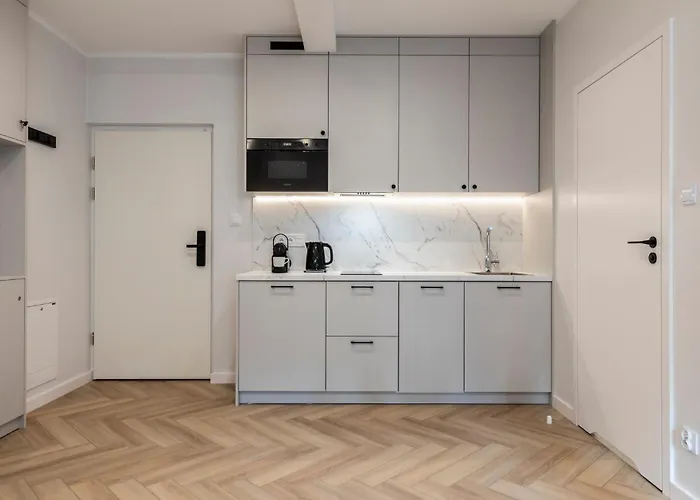 Dom Pod Kotwica Aparthotel