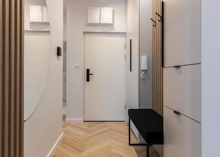 Dom Pod Kotwica Aparthotel 4*