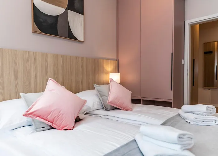 Aparthotel Dom Pod Kotwica Krakow