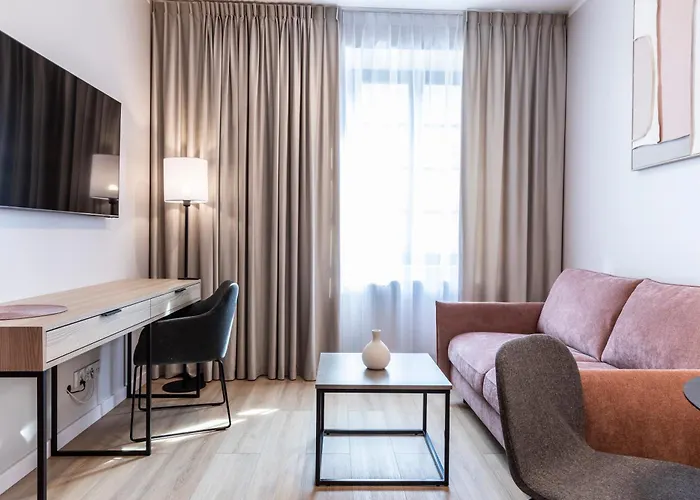 Aparthotel Dom Pod Kotwica