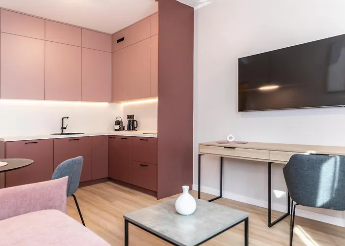 Aparthotel Dom Pod Kotwica 4*