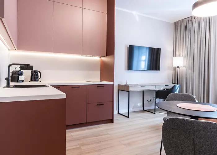 Aparthotel Dom Pod Kotwica Krakow