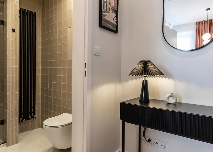 Aparthotel Dom Pod Kotwica Krakow