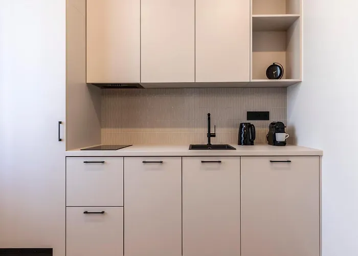 Dom Pod Kotwica Aparthotel 4*