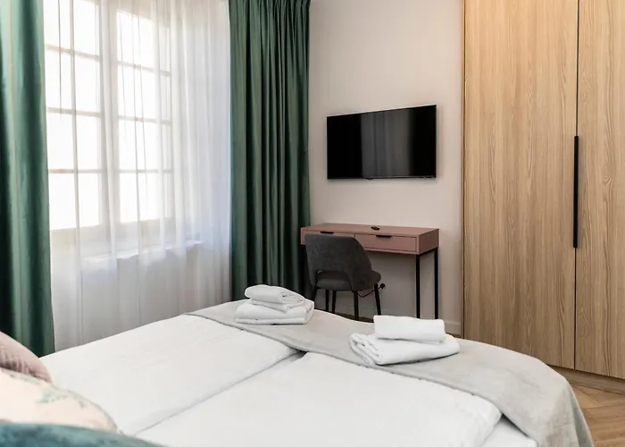 Aparthotel Dom Pod Kotwica