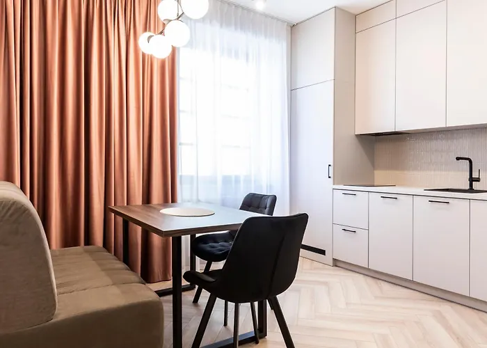 Aparthotel Dom Pod Kotwica Krakow