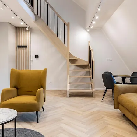 Lägenhetshotell Dom Pod Kotwica Kraków