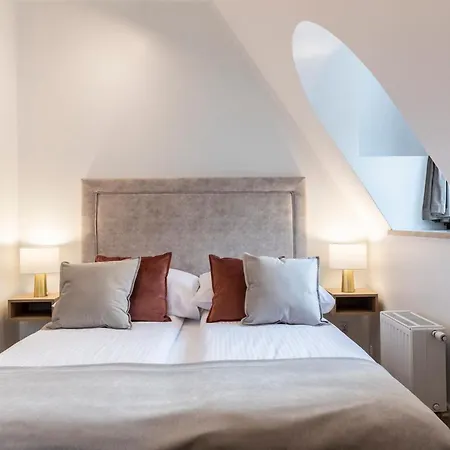 Lägenhetshotell Dom Pod Kotwica Kraków