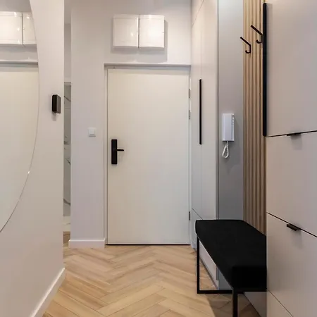Dom Pod Kotwica Lägenhetshotell 3*