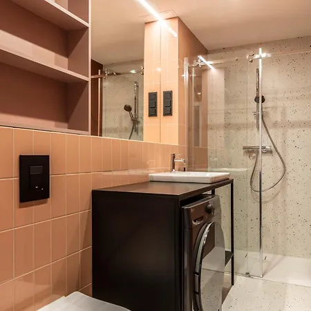 Lägenhetshotell Dom Pod Kotwica Kraków